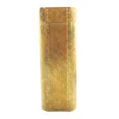 カルティエ Cartier ローラー式 ガスライター 喫煙具 喫煙グッズ 火花確認済 ゴールドカラー /MW ■GY18のサムネイル
