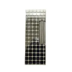 ダンヒル dunhill ローラガス ライター 格子柄 シルバー色 /AN ■GY18のサムネイル