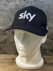 JY835 ラファ Rapha BASEBALL CAP キャップ 黒 ワンサイズ TEAM Skyのサムネイル