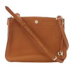 ロロピアーナ Loro Piana ミルキーウェイ オデッサ ショルダーバッグ レザー 茶 ブラウン /TKのサムネイル