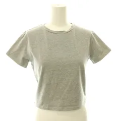 シー SEA RIBBON SHORT TEE Tシャツ カットソー 半袖 F グレー /HK ■OSのサムネイル
