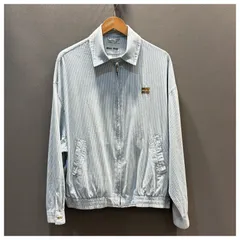 MiuMiu ミュウミュウ　ｽﾄﾗｲﾌﾟｼﾞｬｹｯﾄ 2025春夏 40のサムネイル