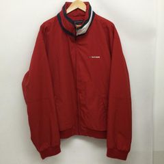 ノーティカ NAUTICA 90s ロゴ刺繍 ナイロンジャケット ブルゾン XL
