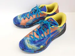 ★9134☆PUMA プーマ ALL-PRO NITRO DYLAN EXHIBIT オールプロ ニトロ ディラン イクスビット 311354-01 バスケットボールシューズ 27.5のサムネイル