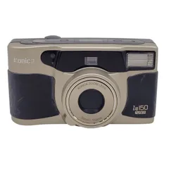 コニカミノルタ KONICA MINOLTA Z-up 150 VP フィルムカメラ 動作未確認 ジャンク扱いのサムネイル