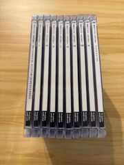 中古][DVD] 金色のコルダ 〜primo passo 〜 10点セット／(Ⅰ、Ⅲ-Ⅸ