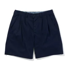 POLER 2TUCK SKATE BAGGY SHORTS 251mcv0022 ポーラー ショートパンツのサムネイル