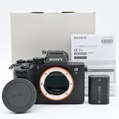 SONY α7 IIIミラーレス一眼 TAMRON28-200レンズ SDカード - メルカリ