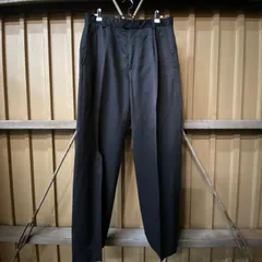 ナイキゴルフ ゴルフパンツ ブラック ワンタック センタープレス ロングパンツ スポーツウェア ボトムス スラックス バックポケット 刺繍ロゴ入り ジッパーフライのサムネイル