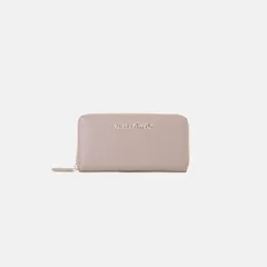 ヴァレンティノ レディース アクセサリー 財布 Valentino Divina Zip Around Purse TAUPE トープのサムネイル