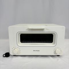 BALMUDA バルミューダ The Toaster ザ トースター スチームトースター
