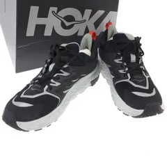 WTAPS×HOKA ONE ONE ダブルタップス×ホカ オネオネ 24SS Anacapa Low GTX アナカパ ロー ゴアテックス スニーカー 241DZ43D-FW01S ブラック 26.5cmのサムネイル