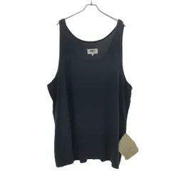 MM6 エムエムシックス 15SS ビッグタグタンクトップ S32NL0024 ブラック UNIのサムネイル