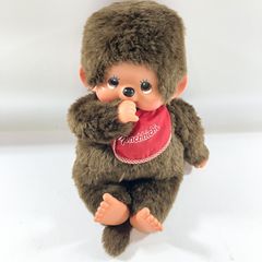 レア!】ふたごのモンチッチ ぬいぐるみ 昭和レトロ 40㎝ 日本製