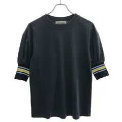 SPORTMAX スポーツマックス defile  Tシャツ  チャコールのサムネイル