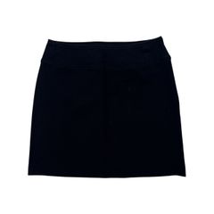 90s BURBERRY BLUE LABEL バーバリーブルーレーベル タイトミニスカート サイズ38 /ブラック系 レディース ビンテージ