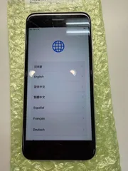 格安販売 iPhone SE3 128GB スターライト 78% 画面傷やや多めのサムネイル