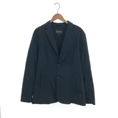 EMPORIO ARMANI エンポリオアルマーニ 中綿ジャケット サイズ:50     ネイビー メンズ / 240002233571のサムネイル