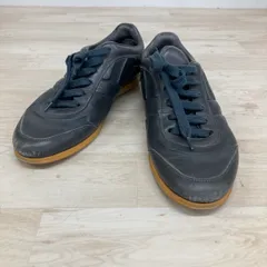 サルヴァトーレフェラガモ スニーカー ネイビー 表記6 2E(24cm相当) Salvatore Ferragamo 紺 メンズ シューズ[OK04597]のサムネイル
