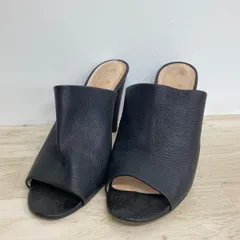 ケイトスペード/kate spade ミュール/サンダル ブラック/黒 サイズ8B(25cm相当) VERO CUOIO イタリア製[OB04363]のサムネイル