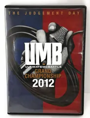 2026年最新】umb dvd mcの人気アイテム - メルカリ