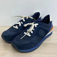 トリーバーチ/TORY BURCH スニーカー ネイビー US6M(23cm相当) 944 L14 S/N 12158112 靴/シューズ[OB04359]のサムネイル