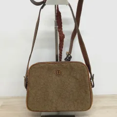 U by ungaro/ユーバイウンガロ ショルダーバッグ 総柄 ブラウン/茶色 斜め掛けバッグ カバン[OA05373]のサムネイル