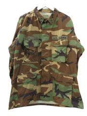 90s US ARMY SPO100-95-D-0361 ウッドランドカモ - メルカリ