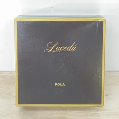 未使用 POLA/ポーラ Lacedu/ラセーヌ ブラジャー A70 ホワイト WT13 ワイヤー入り レース 下着/ランジェリー[OI03935]のサムネイル