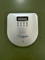 SONY CDウォークマン D-E700 本体 - メルカリ