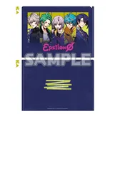 アルゴナビス from BanG Dream! AAside クリアファイル εpsilonφ アニメイト限定 グッズのサムネイル
