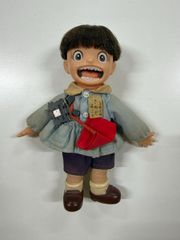 園児変身 まことちゃん 人形 まことちゃん ピョンコちゃん 楳図かずお