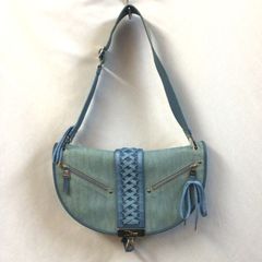 Vintageヒステリックス Goatskin Leather ショルダーバッグ - メルカリ