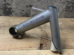 KJ079 アグレッサー AGGRESSOR TITANIUM 3AL 2.5V スレッドステム Φ25.4 120mmのサムネイル