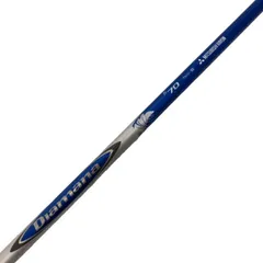 【中古】 ブリヂストンスリーブ付き(BXシリーズ系) 三菱ケミカル(レイヨン)ドライバー用 シャフト Diamana B70 (フレックスS)Bランク ゴルフクラブのサムネイル