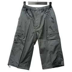 F.C.R.B. エフシーアールビー × NIKE 品番 L114188 CLIMA FIT 7分丈 カーゴパンツ クロップドパンツ グレー サイズS 正規品 / 55598のサムネイル