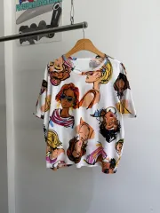 UNKNOWN プリンティング 半袖 Tシャツのサムネイル