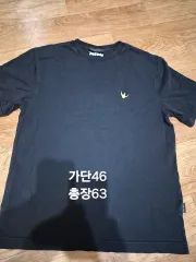 マークゴンザレス 왓이즈잇 半袖Tシャツ ブラック Sのサムネイル