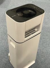アイリスオーヤマ サーキュレーター衣類乾燥除湿機 IJD-I50-WH 除湿機