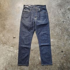 YCHAI イカイ ROBUSTO ロブスト デニム 濃紺 W30 イタリア - メルカリ