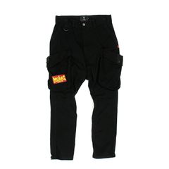 未使用品】VIRGO × MOBSTYLES カーゴパンツ カモフラ 迷彩 - メルカリ