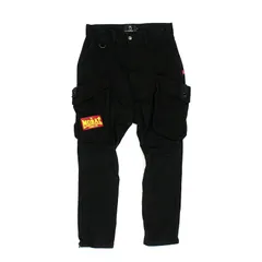【USED】VIRGOwearworks × MOBSTYLES “MOBAT SPECIAL ARK CARGO” / BLACK Size3(L)のサムネイル