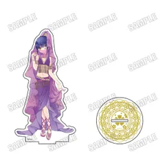 しゅごキャラ！ 描き下ろしBIGアクリルスタンド アラビアンver. 4 藤咲なでしこ 新品 未開封品 公式商品 正規品 【メディコス・エンタテインメント】のサムネイル