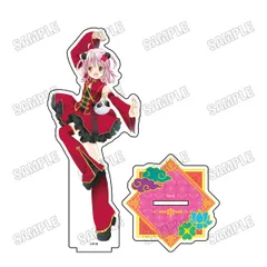 しゅごキャラ！ 描き下ろしBIGアクリルスタンド チャイナver. 1 日奈森あむ 新品 未開封品 公式商品 正規品 【メディコス・エンタテインメント】のサムネイル