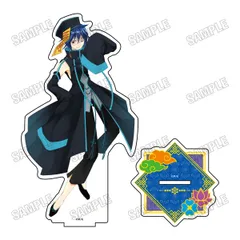 しゅごキャラ！ 描き下ろしBIGアクリルスタンド チャイナver. 3 月詠イクト 新品 未開封品 公式商品 正規品 【メディコス・エンタテインメント】のサムネイル