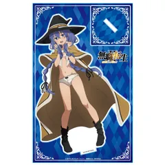無職転生II 〜異世界行ったら本気だす〜 アクリルキャラスタンド ロキシー・ミグルディア 描き下ろし 新品 未開封品 正規品 【アズメーカー】のサムネイル