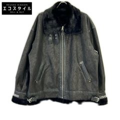 Sealup シーラップ 70120 GIUBBINO ブラック ナイロン スタンドカラー
