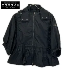 TATRAS　タトラス　23年 LTSE23S4944 ブラック BEDA ナイロンジャケット　02のサムネイル