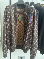 Louis Vuitton ニット ブルゾン カーディガン ジャケット Lのサムネイル