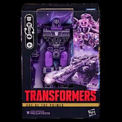 トランスフォーマー アジア限定 メガトロン ダークエネルゴン
